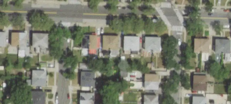 2-Unit Duplex with Private Deck