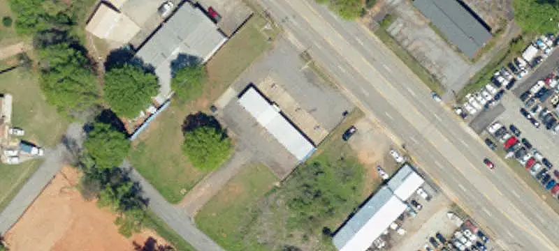 Commercial Land with Dual Road Frontage