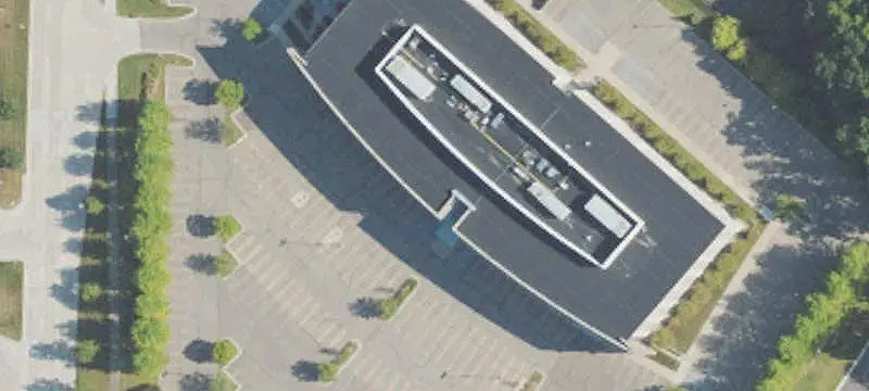 Corporate Office Building