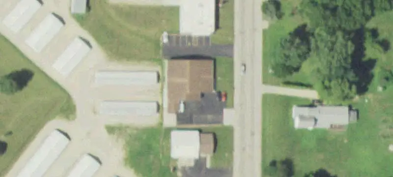 Flex Building with Heated Warehouse