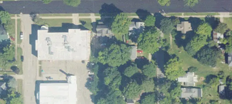 Former School Campus with Gymnasium