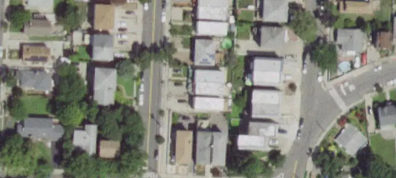 Two-Unit Duplex with Private Driveway