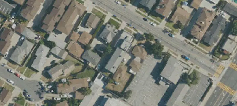 3-Unit Triplex with Parking