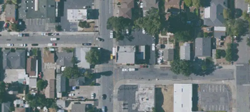 Mixed-Use Property with Restaurant
