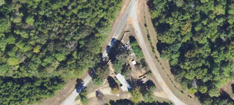 Farmland with Creek Frontage