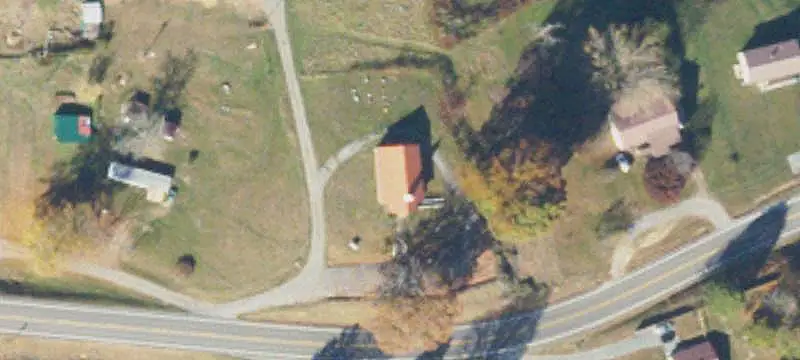 Church Building with Basement