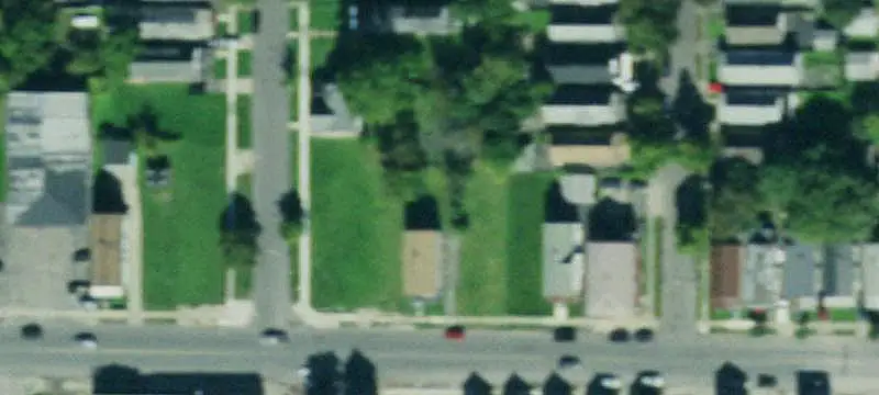 Two-Unit Duplex with Porches