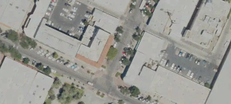 Mixed-Use Building with Retail Suites