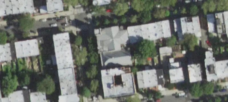 Four-Story School Building
