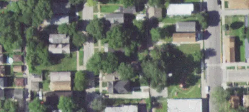 Two-Unit Duplex with Basement