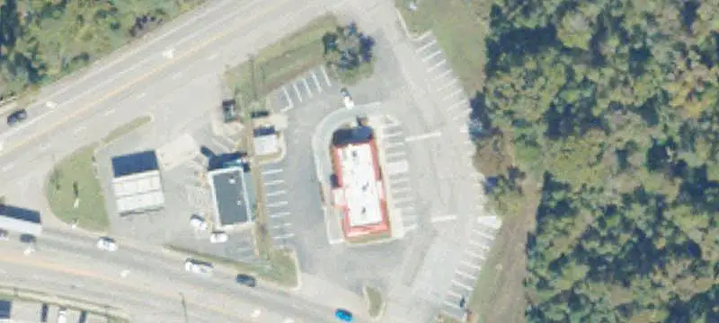 Drive-Through Restaurant Property