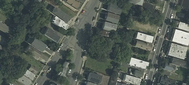 Three-Unit Triplex with Attached Garage