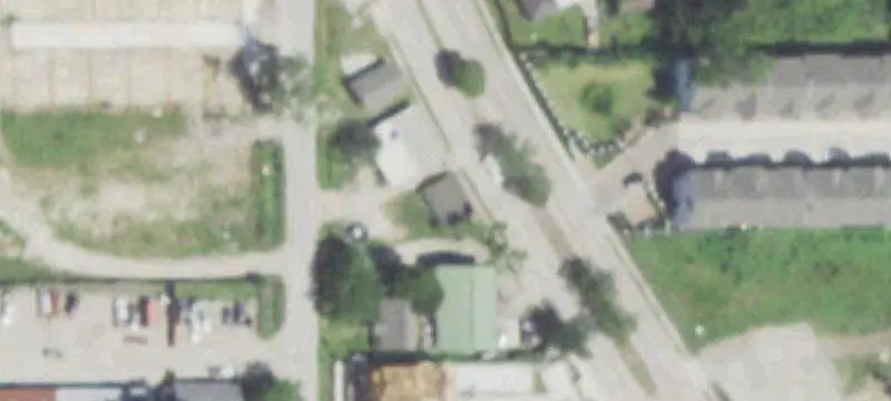 Commercial Land with Existing Buildings
