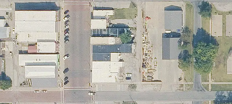 Two-Suite Office Property