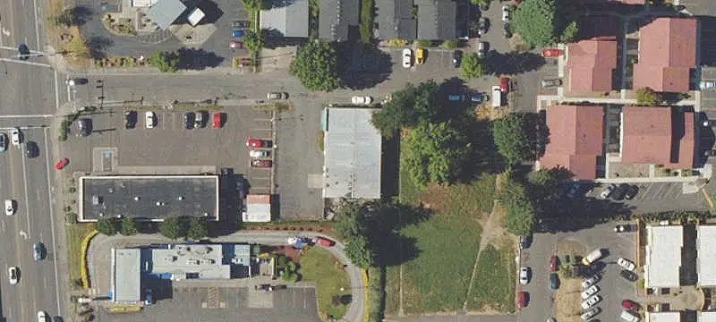 Flex Space with Fenced Yard
