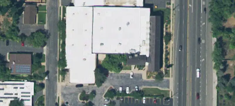 Office-Warehouse Flex Building