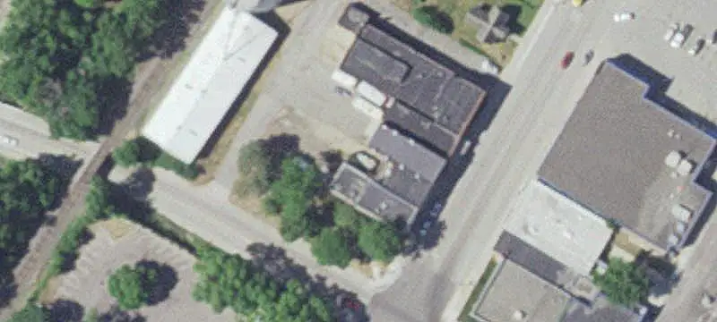 2-Unit Mixed-Use Building