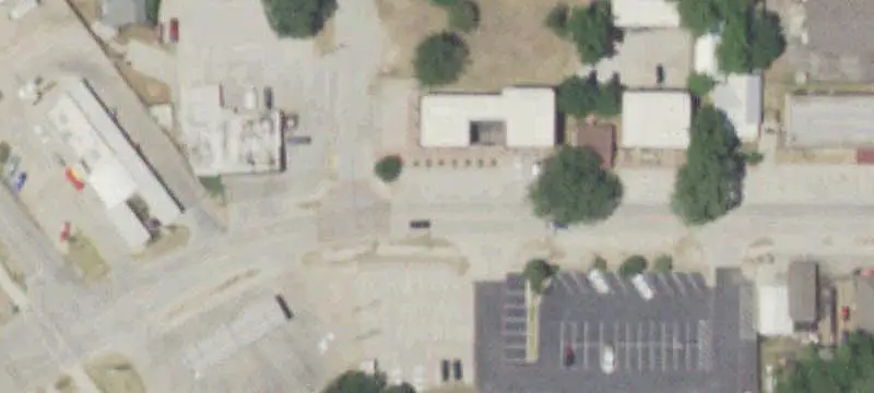 Storefront with Shared Parking