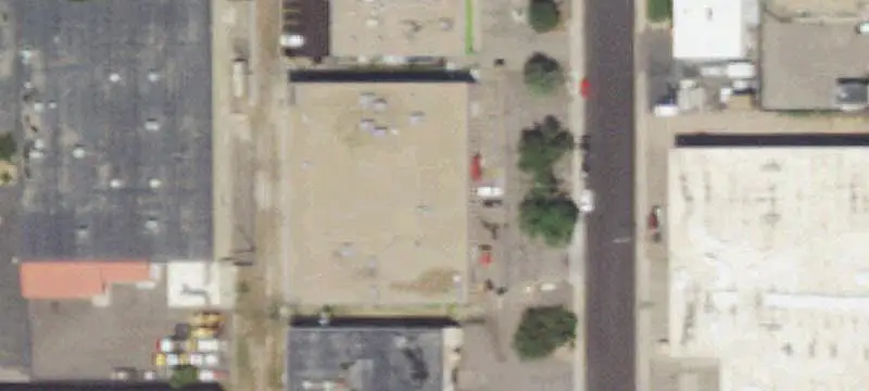 Industrial Warehouse with Dock Loading