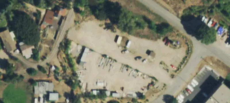Warehouse with Yard