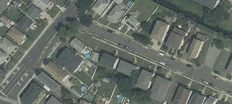 Duplex with Individual Garages
