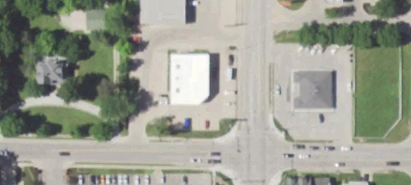 Commercial Land with Existing Building