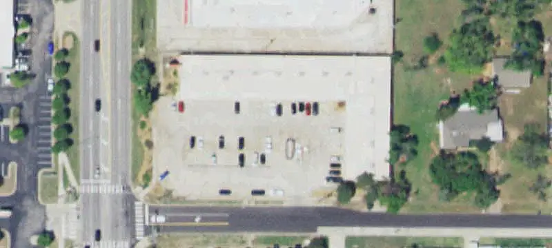 Neighborhood Shopping Center