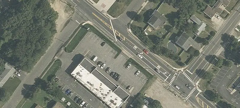 Retail Space in Shopping Center