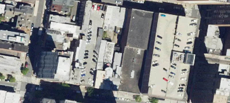 Mixed-Use Property with Parking Garage