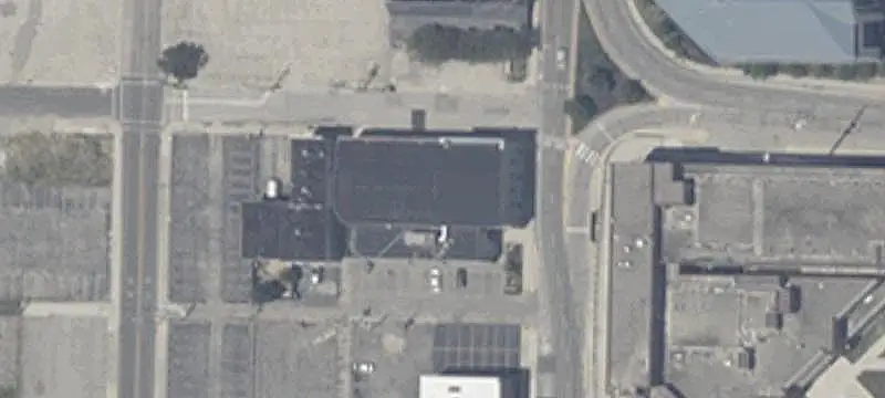 Office Building with Elevator