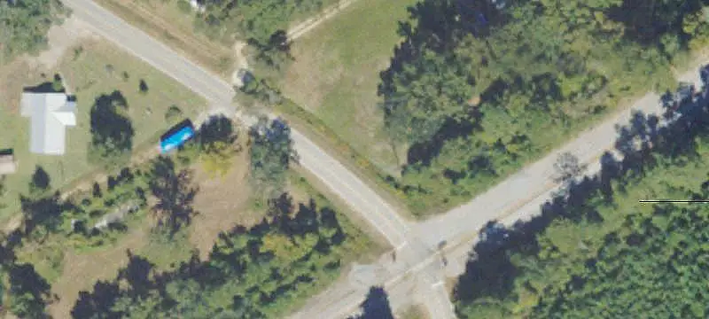 Mobile Home Park with Timberland
