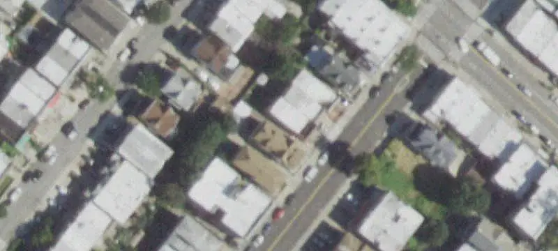 Three-Family Brick Property