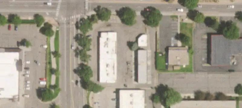 Retail Space with Drive-Through