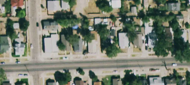 Mixed-Use Property with Garage