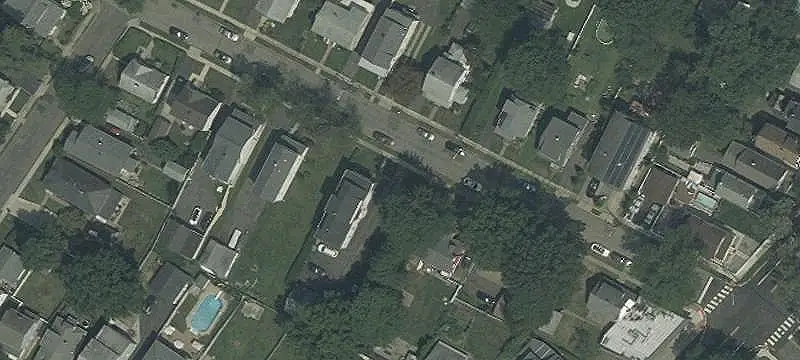 Three-Unit Residence with Garage