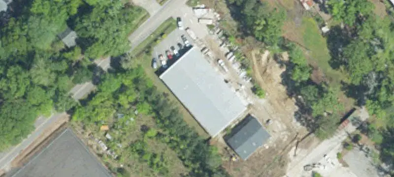 Flex Space with Laydown Yard