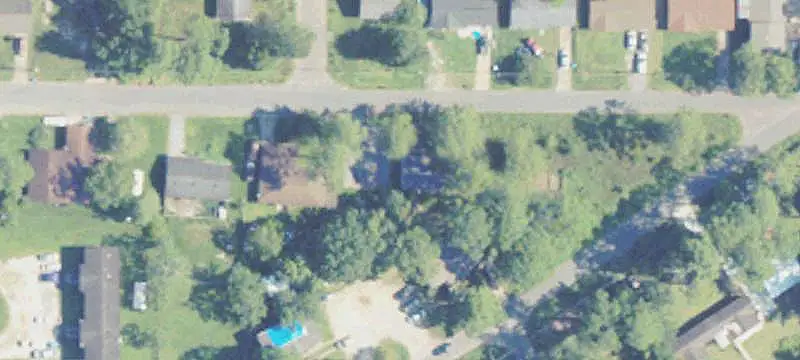 Four-Unit Apartment Building