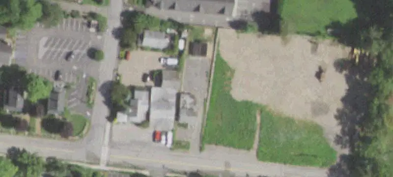 Mixed-Use Property with Cottage