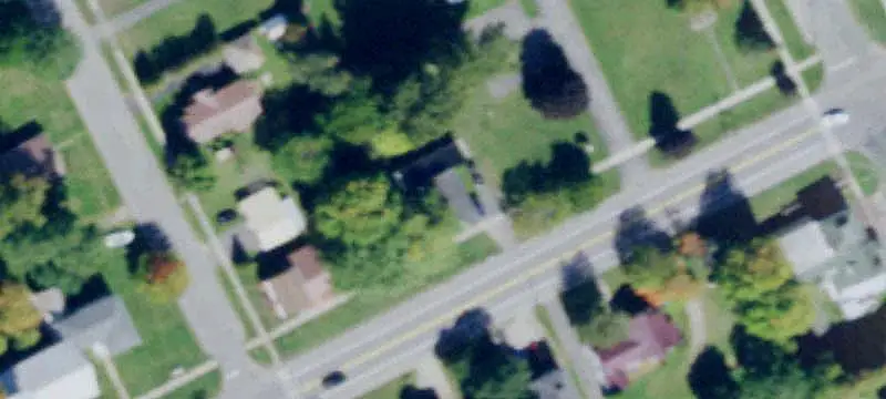 Two-Unit Duplex with Separate Entrances