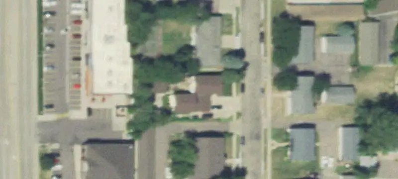 Triplex with Four-Stall Garage