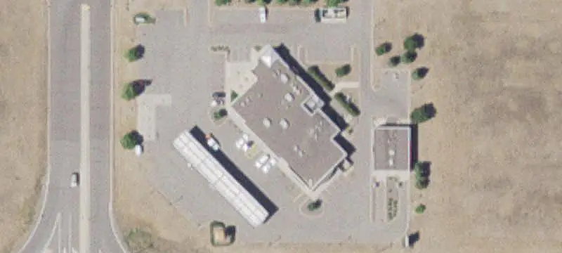 End-Unit Retail Suite