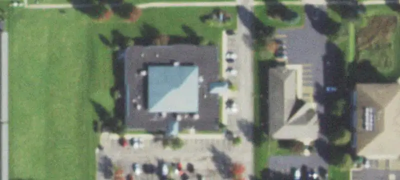 Office Suite with Patio