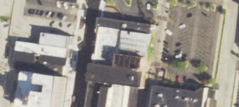 Restaurant Building with Event Space