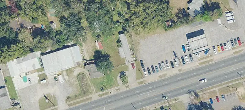 Commercial Land with Mobile Home