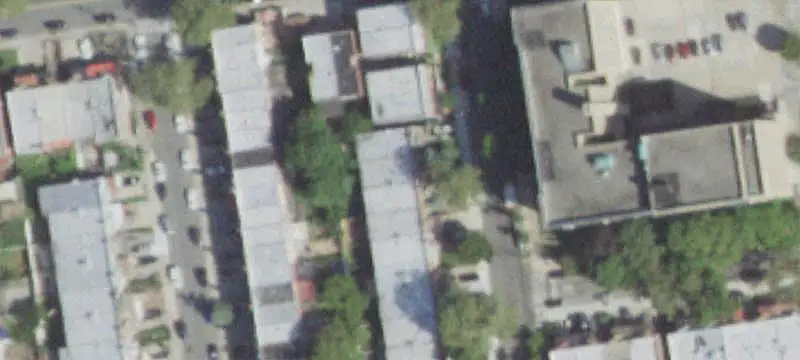 Brick Two-Family Duplex