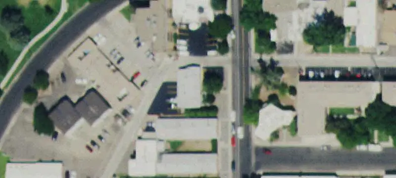 Two-Tenant Mixed-Use Property