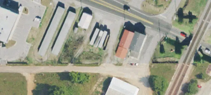 Medical Office with Covered Entries