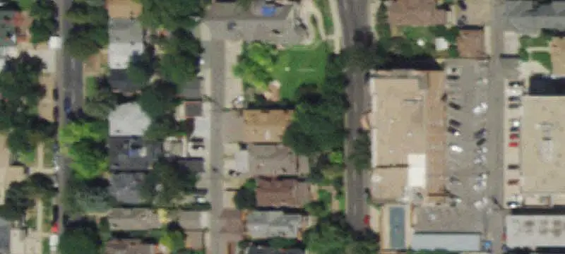 7-Unit Apartment Building