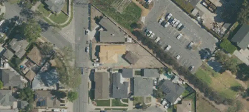 Three-Unit Multifamily Property