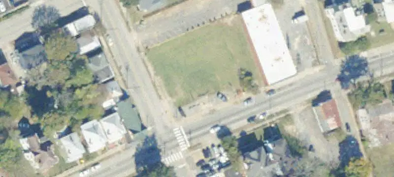 Corner Commercial Land